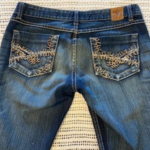 BKE - Madison Skinny Jeans - Size 30 x 33 1/2